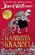 The Book Zone: Review: Gangsta Granny by David Walliams