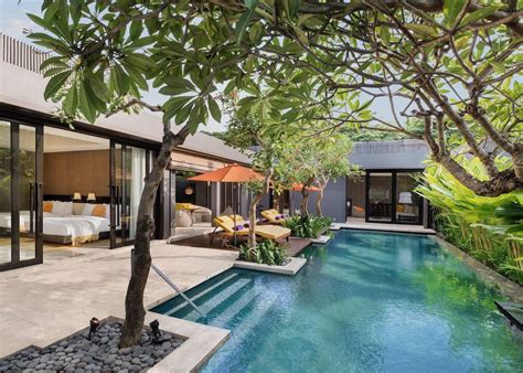 25 Best Villas In Seminyak Honeycombers Bali