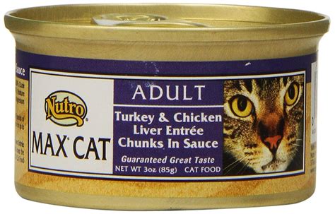 Your puppy will do a happy dance when you feed them nutro™ puppy wet dog food bites in gravy trays. Nutro Max Adult Wet Canned Cat Food Turkey Chicken Liver ...