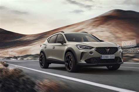 El nuevo cupra formentor es pura adrenalina. El Cupra Formentor culmina su gama con el VZ5 de 390 CV ...