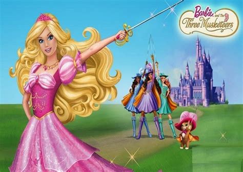 Barbie Et Les Trois Mousquetaires Streaming Vf - Montre complet Barbie et les Trois Mousquetaires (2009) film en ligne