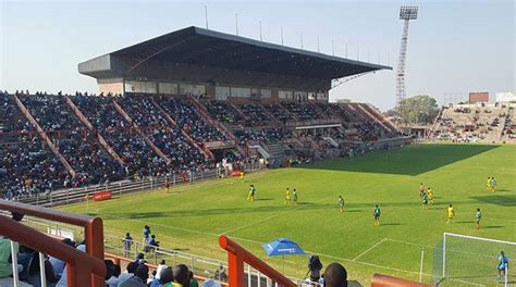 New Stadium For Bulawayo Nehanda Radio