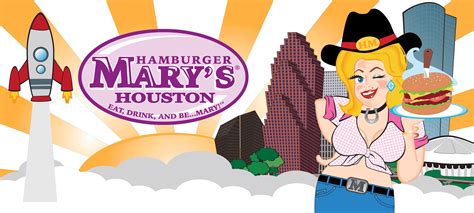 Hamburger Marys Houston Skyline | Houston eats, Houston ...
