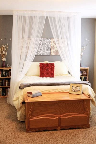 20 Of The Best Ideas For Diy Canopy Over Bed Best Collections Ever