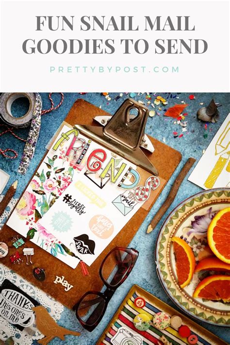 We did not find results for: Fun Snail Mail Goodies to Send - Pretty By Post | Fun mail ...
