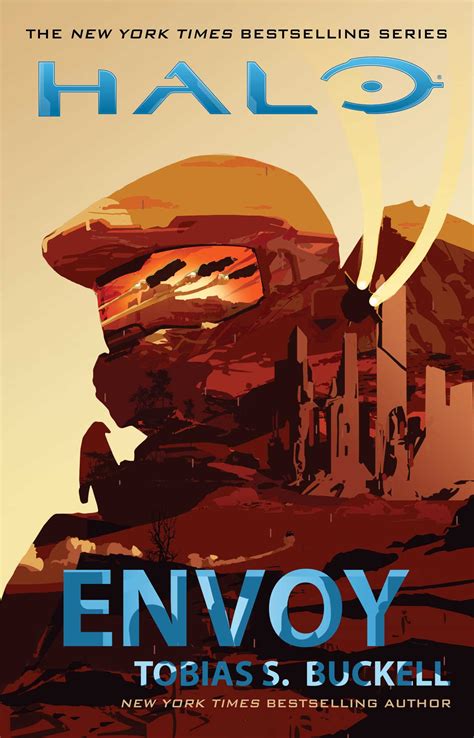 Halo Envoy Book By Tobias S Buckell Official Publisher Page