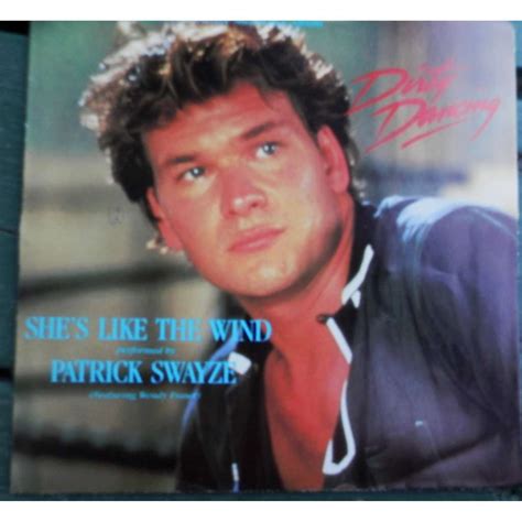 Patrick Swayze Shes Like The Wind Vlrengbr
