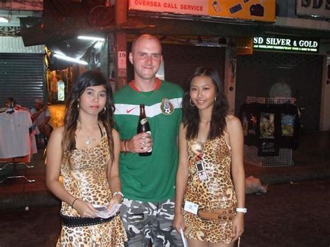 Hookers In Thailand Telegraph