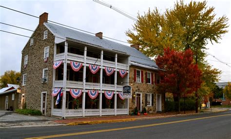 The Historic Fairfield Inn Fairfield Pa Fairfield Inn Gettysburg
