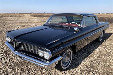 1962 Pontiac Catalina Sports Coupe 4 Speed For Sale On Bat Auctions