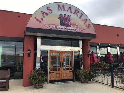 Las Marias Greenville Oh 45331 Menu Reviews Hours And Contact