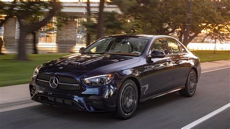 Best Midsize Luxury Cars For 2023 Forbes Wheels