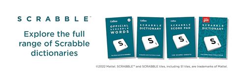 Official Scrabble Words The Official Comprehensive Word List For