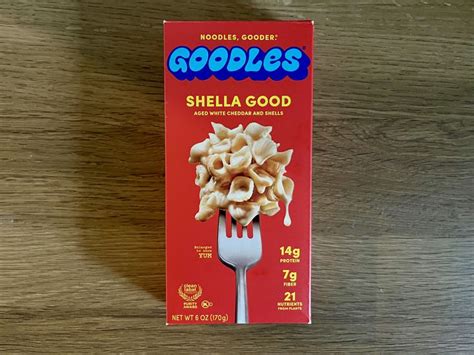 Magic Mac 7 Flavors Of Goodles Mac And Cheese Ranked