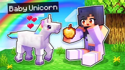 Minecraft Unicorn Build