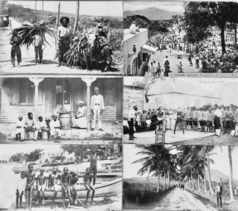 Collecting Postcards From The Past 🌺 Virgin Islands History