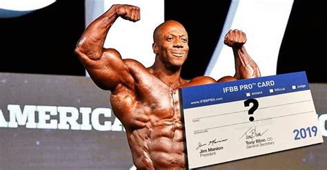 Exclusive Finally The Truth Behind Why Shawn Rhoden Cannot Compete