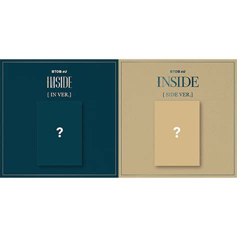 Check out inspiring examples of btob4u artwork on deviantart, and get inspired by our community of talented artists. BTOB 4U Mini Album - INSIDE - PIG RABBIT SHOP