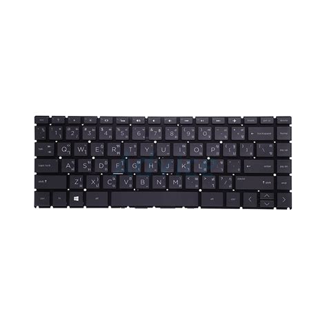 Keyboard Hp Pavilion X36014 Dh14 Ce Backlit Black Powermax สกรีน