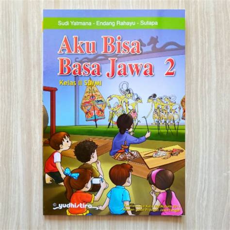 Materi Ajar Bahasa Jawa Kelas 2 Guru Paud Riset