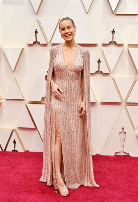 From Laura Dern To Brad Pitt The Best Dressed At The Oscars 2020
