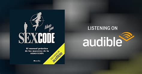Sex Code By Mario Luna Audiobook