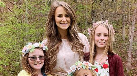 Leah Messer Says Rehab Helped Unwind Toxic Patterns She Was Passing