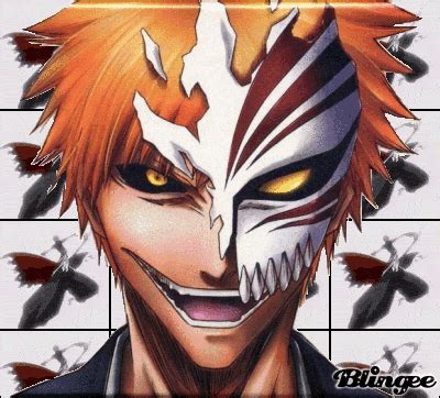 Share the best gifs now >>>. Imagem de Ichigo Hollow #64994493 | Blingee.com