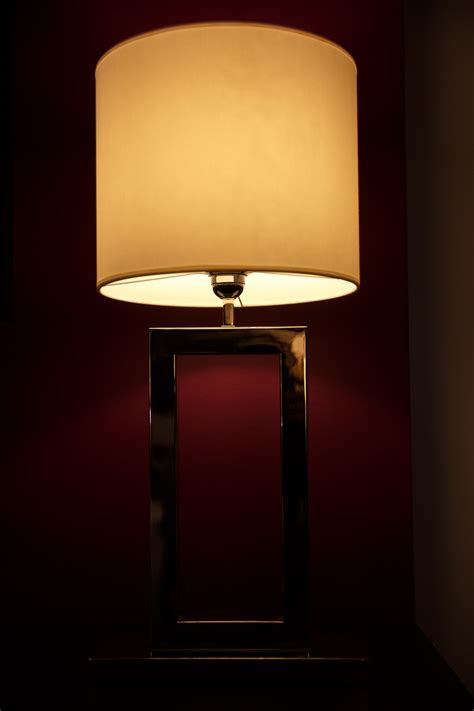 Table Lamp Free Stock Photo Public Domain Pictures