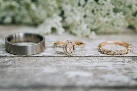 How To Pair A Wedding Band With Your Engagement Ring