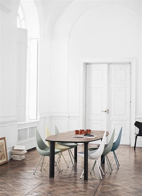 Analog™ Jh63 Dining Tables From Fritz Hansen Architonic