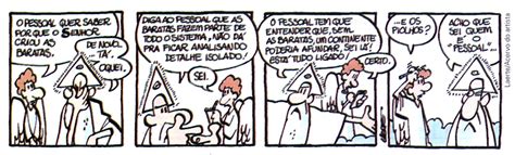 A Fala De Calvin Apresenta Três Orações Quais São Elas