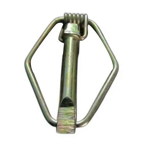 Stainless Steel Spring Type Tractor Lynch Pin At Best Price In Ludhiana Id 26263526848