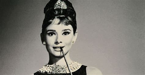 Seven Beauty Secrets From Audrey Hepburn Beauty Secrets Beauty