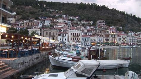 Gythio Peloponnese Greece Hd Travel Channel Youtube
