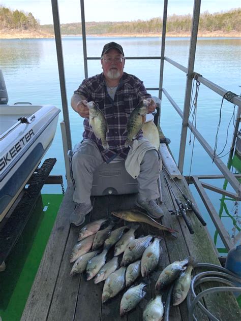 Maybe you would like to learn more about one of these? Norfork Lake Fishing Report by Lou of Hummingbird Hideaway ...