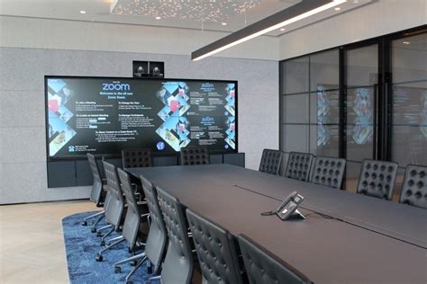Board Room Solution Explore The Best Video Conference I Control