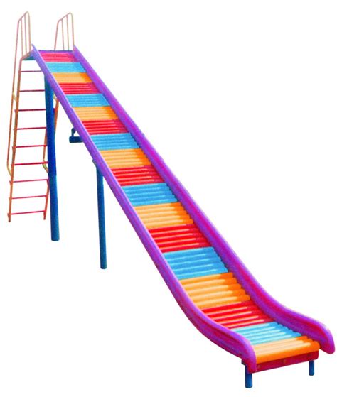 Big Roller Slide Size 16 X 2 X 7 Feet At Rs 70000piece In Ahmedabad