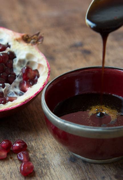 Pomegranate Molasses Ice Cream Recipe Sous Chef Uk