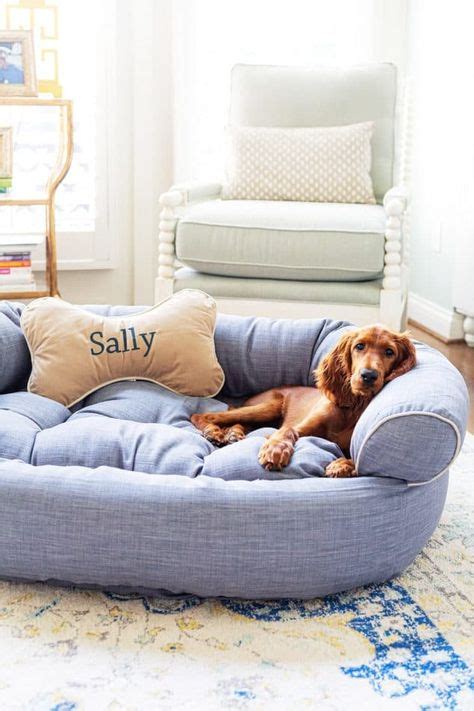 240 Dog Beds That Look Like Furniture Ideas Pet Beds Dog Bed Pets