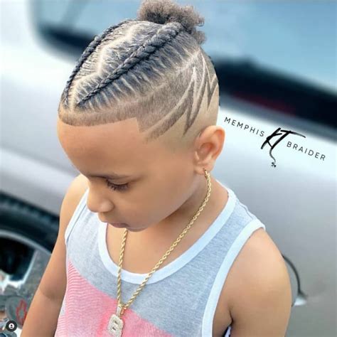 Braid Hairstyles For Kids Mohawks