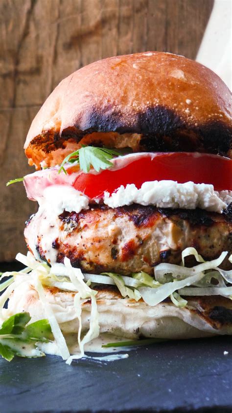 Everything To Know About Turkey Burgers Recipe