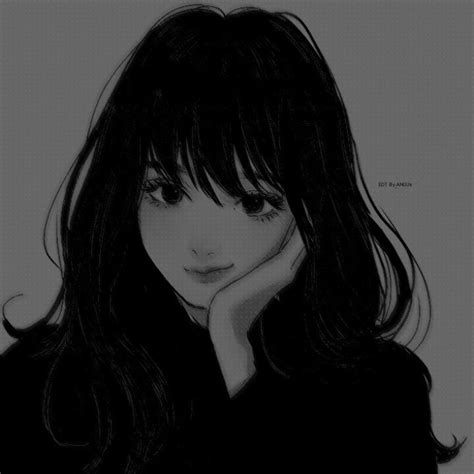 Gothic Anime Girl Emo Anime Girl Dark Anime Girl Kawaii Anime Girl