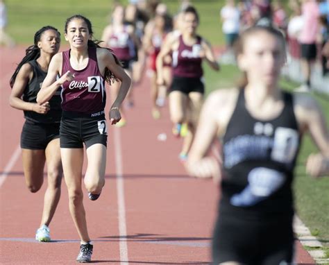 Girls Track And Field Athletes We Wish We Could See In 2020 Njs Top