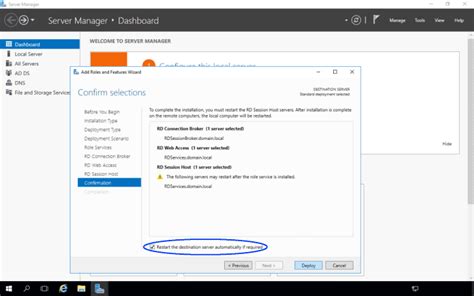How To Set Up Remote Desktop Services In Windows Server 2016 Turbofuture