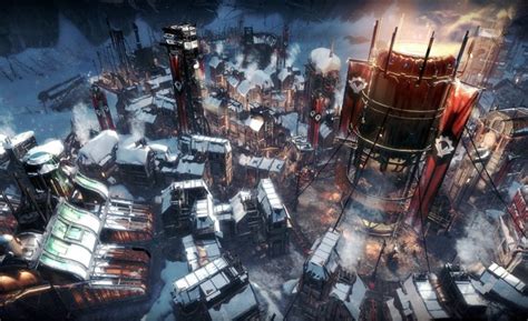 Frostpunk Ramps Up The Difficulty With New Survivor Mode Mxdwn Games