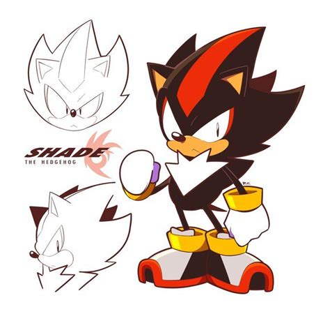 Artsyrc😴 On Twitter Sonic Art Sonic And Shadow Sonic