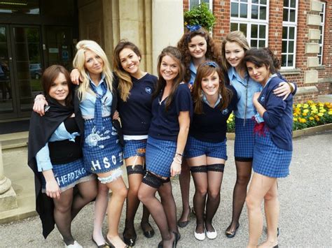 All The Girls You Definitely Met During Your Time At Private School