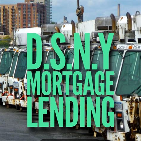 Discounted Mortgage Lending For Dsny Employees
