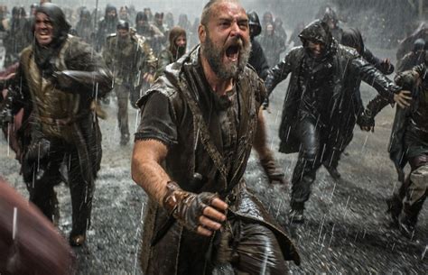 No one really knows how many changelings were present. "Noah" Starring Emma Watson And Russell Crowe Banned In ...